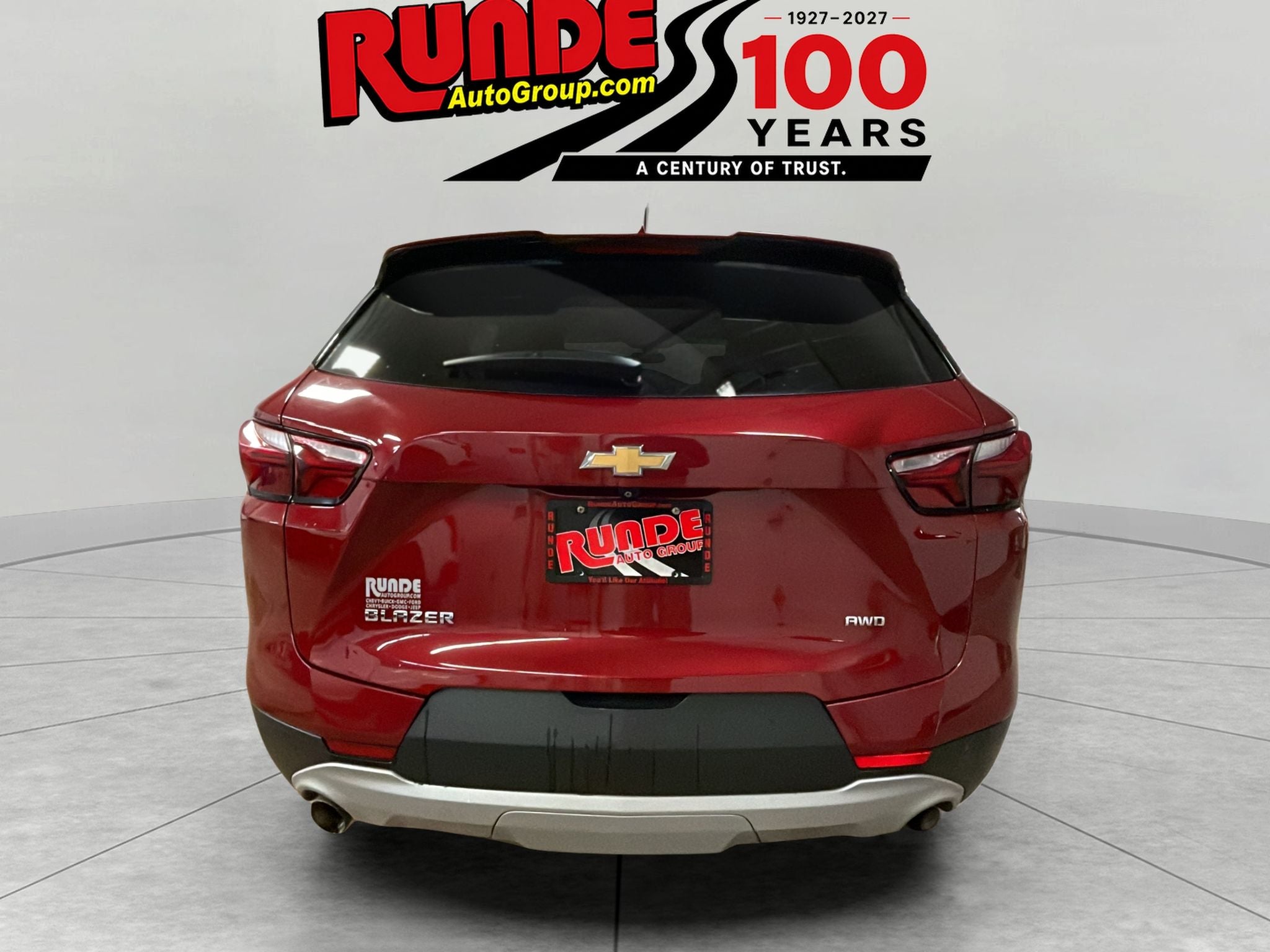 2019 Chevrolet Blazer 2LT