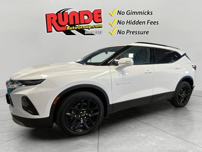 2022 Chevrolet Blazer LT