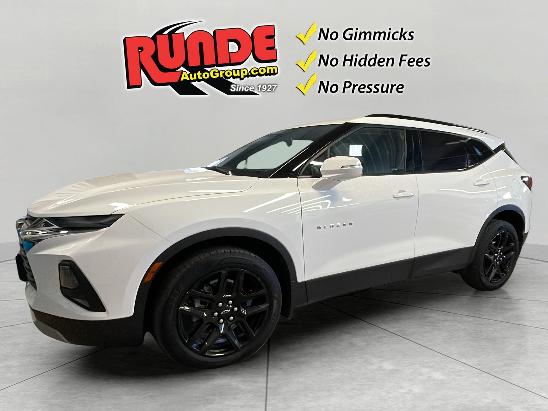 2022 Chevrolet Blazer LT