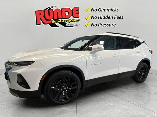2022 Chevrolet Blazer LT