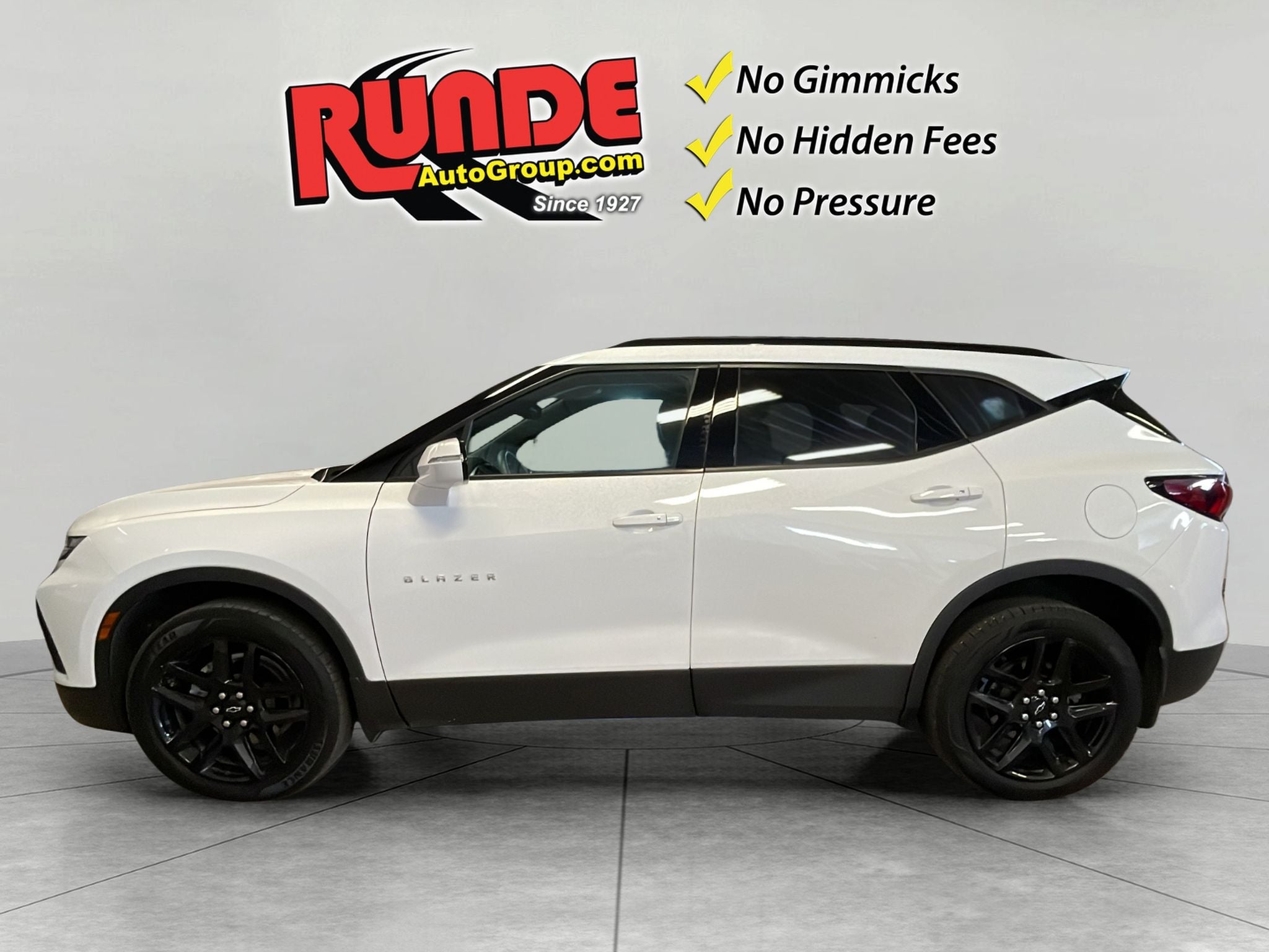 2022 Chevrolet Blazer LT