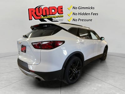 2022 Chevrolet Blazer LT