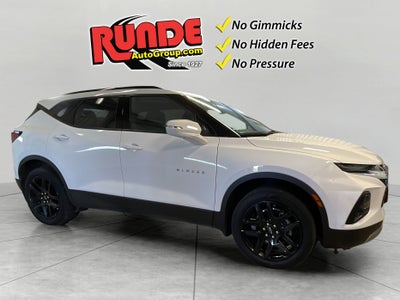 2022 Chevrolet Blazer LT