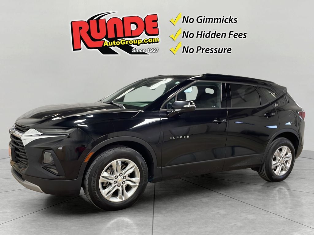 2020 Chevrolet Blazer 2LT
