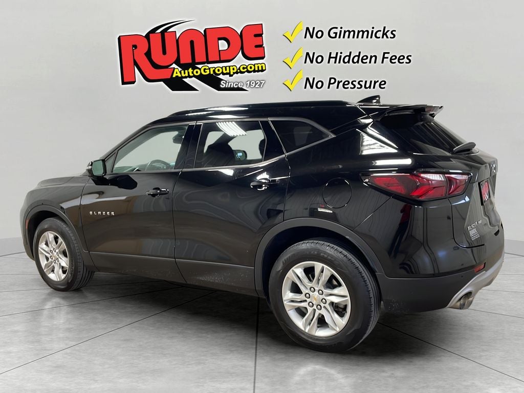 2020 Chevrolet Blazer 2LT