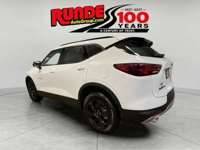 2026 Chevrolet Blazer 3LT
