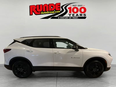 2026 Chevrolet Blazer 3LT