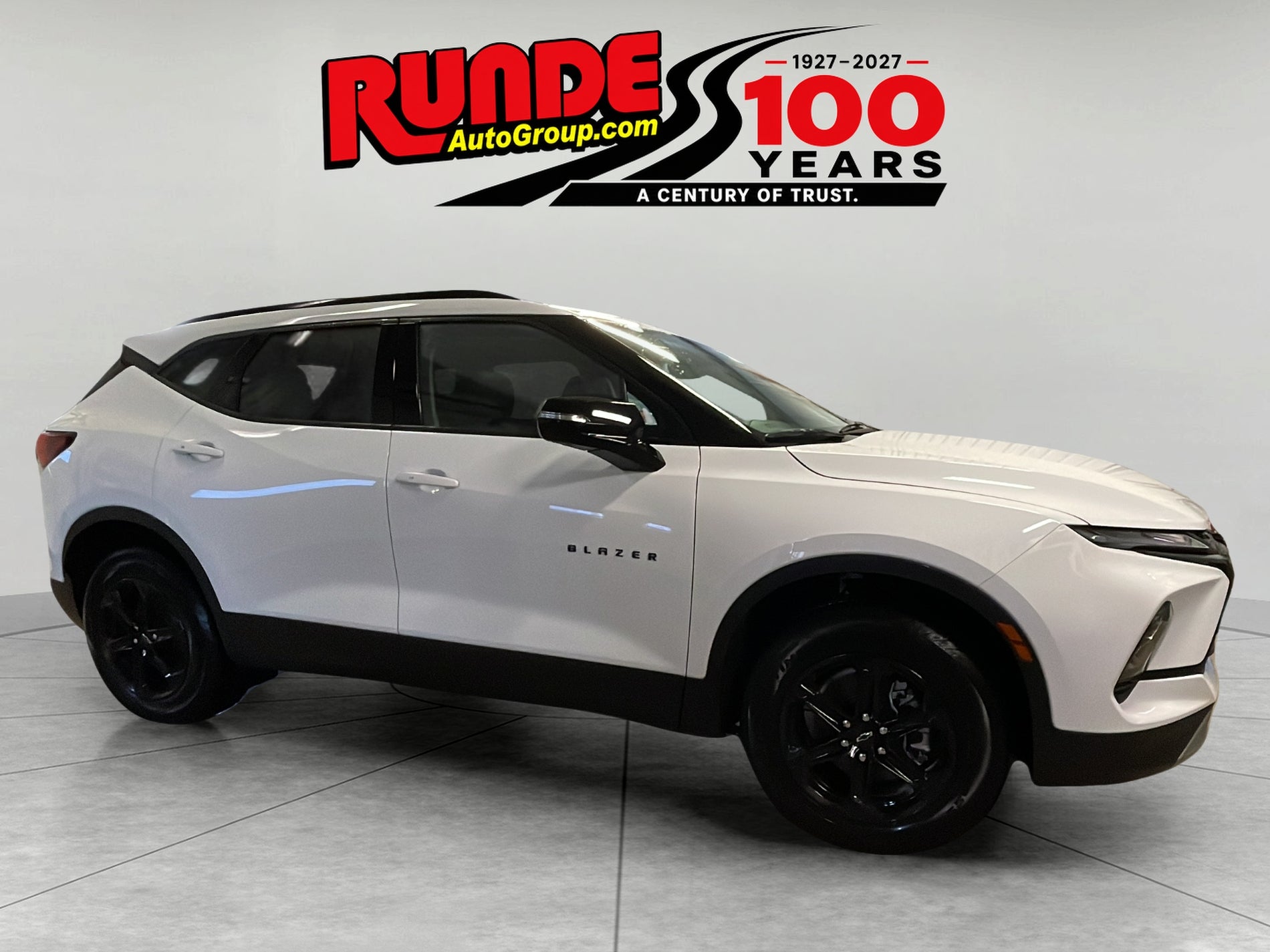 2026 Chevrolet Blazer 3LT