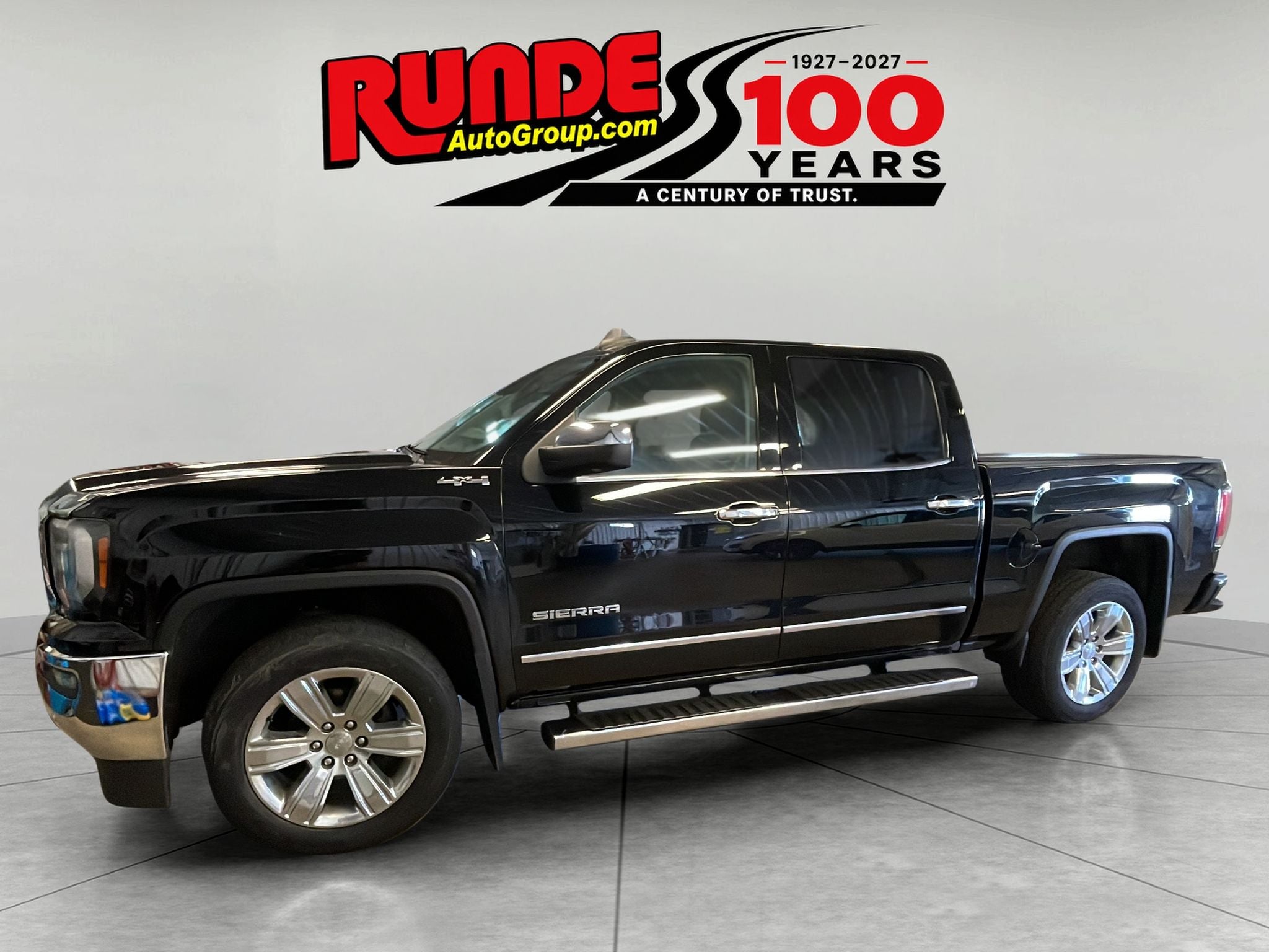 2016 GMC Sierra 1500 SLT