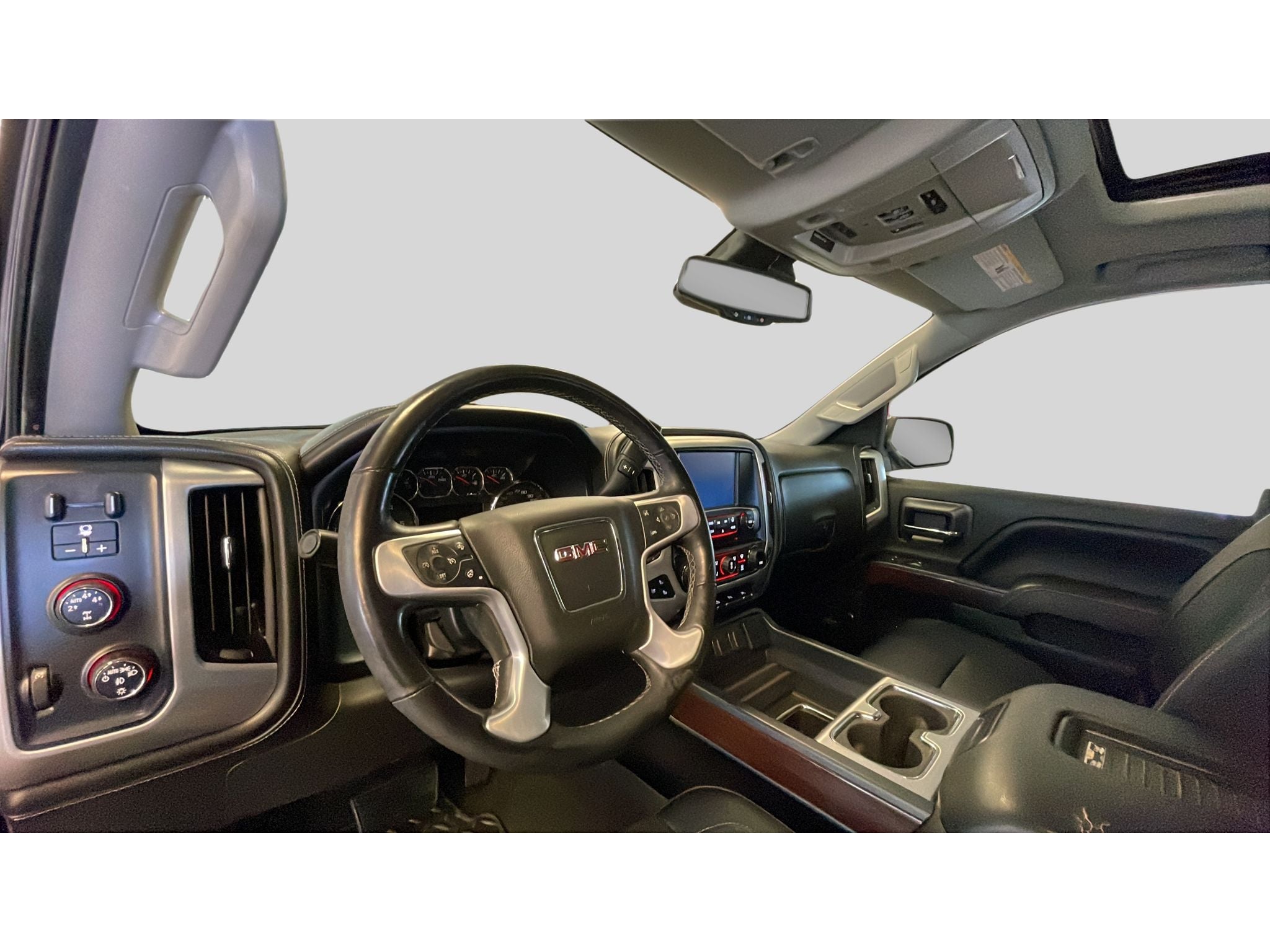 2016 GMC Sierra 1500 SLT