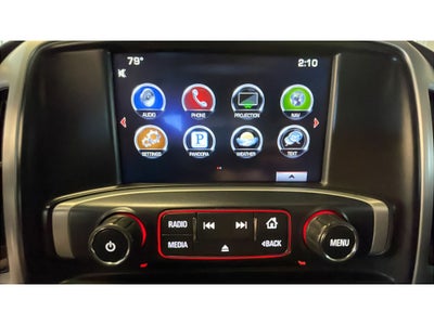 2016 GMC Sierra 1500 SLT