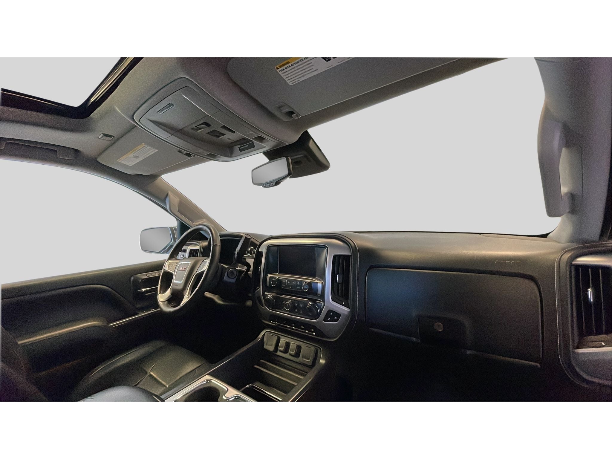 2016 GMC Sierra 1500 SLT