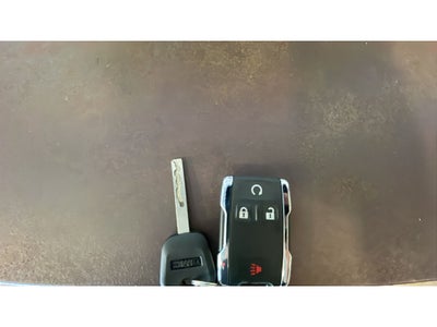 2016 GMC Sierra 1500 SLT