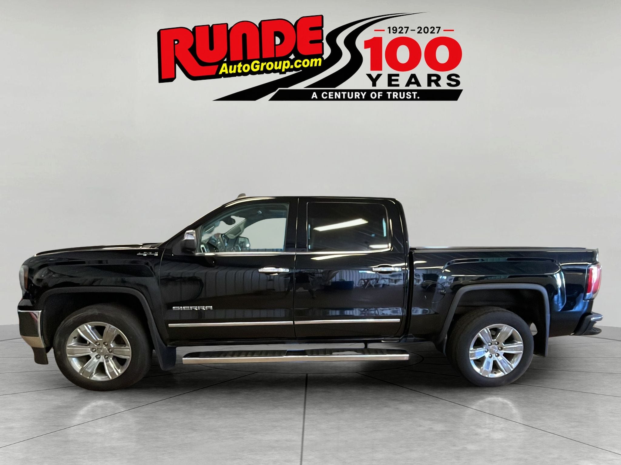 2016 GMC Sierra 1500 SLT