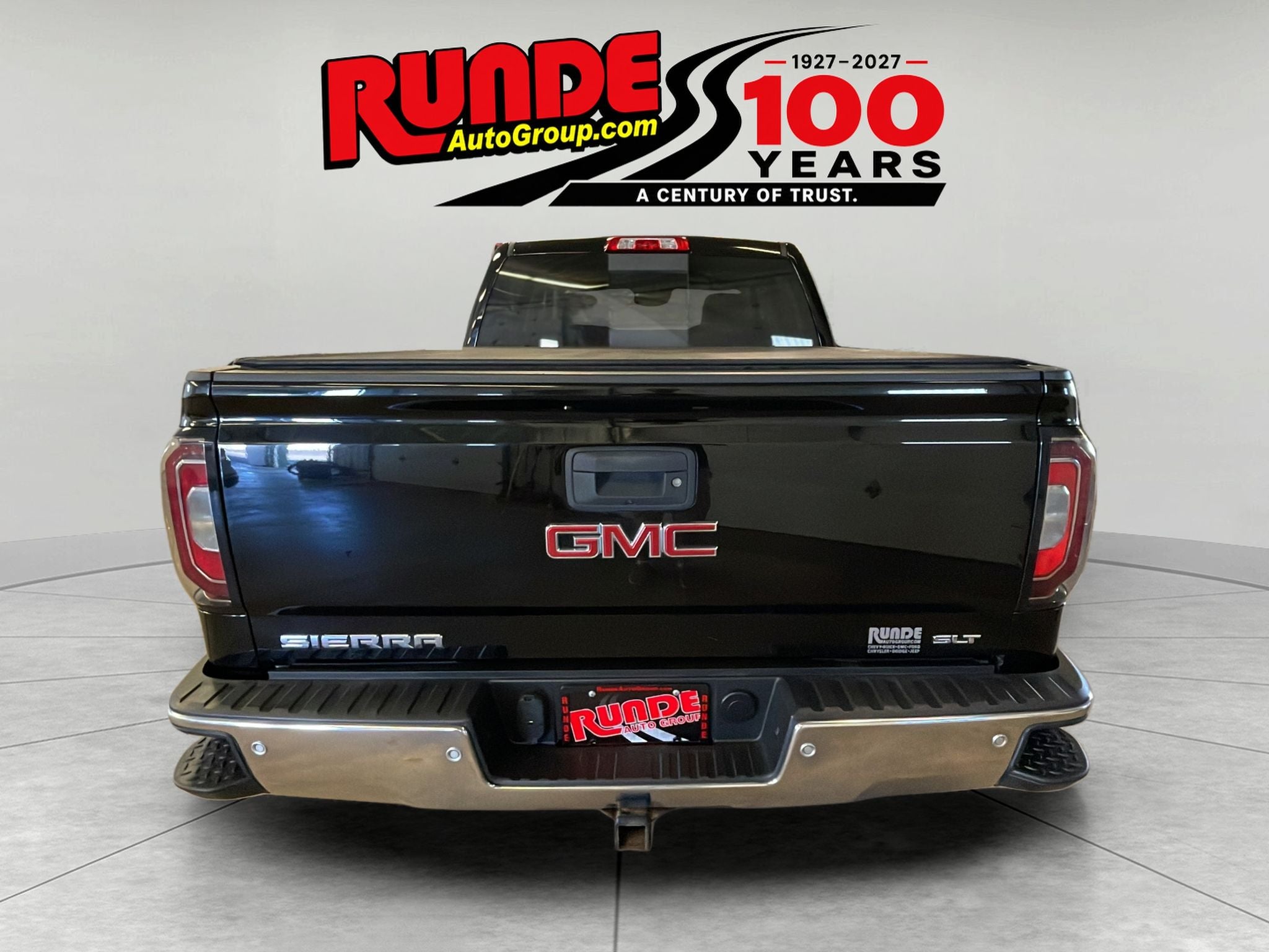 2016 GMC Sierra 1500 SLT