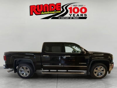 2016 GMC Sierra 1500 SLT