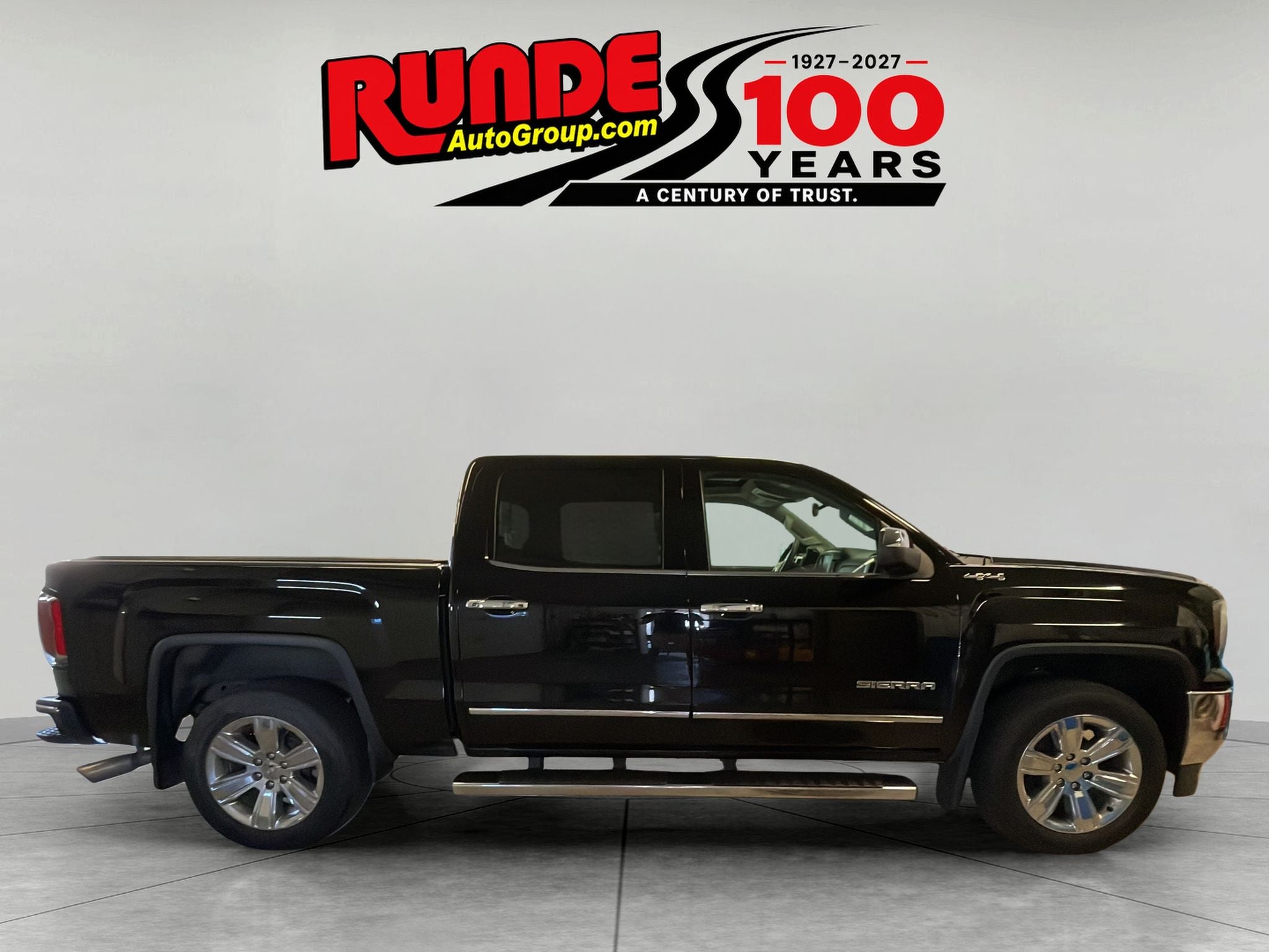 2016 GMC Sierra 1500 SLT