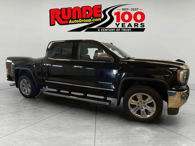 2016 GMC Sierra 1500 SLT