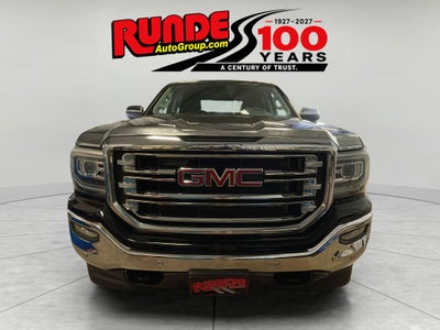 2016 GMC Sierra 1500 SLT