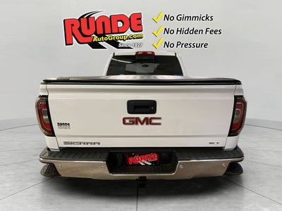 2017 GMC Sierra 1500 SLT