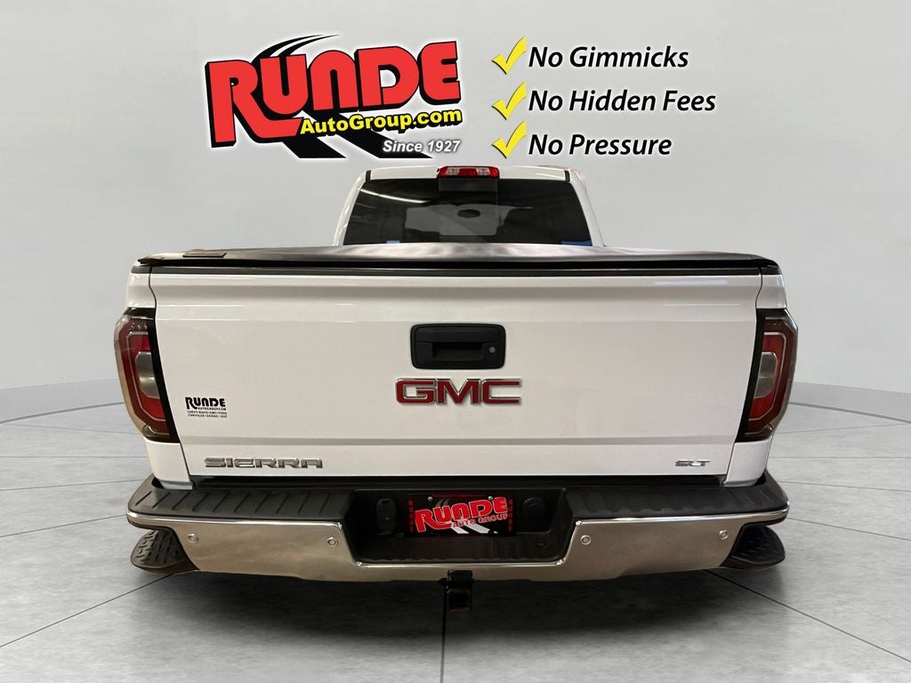 2017 GMC Sierra 1500 SLT