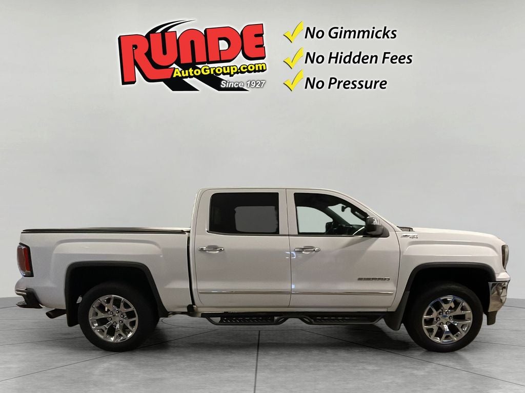 2017 GMC Sierra 1500 SLT