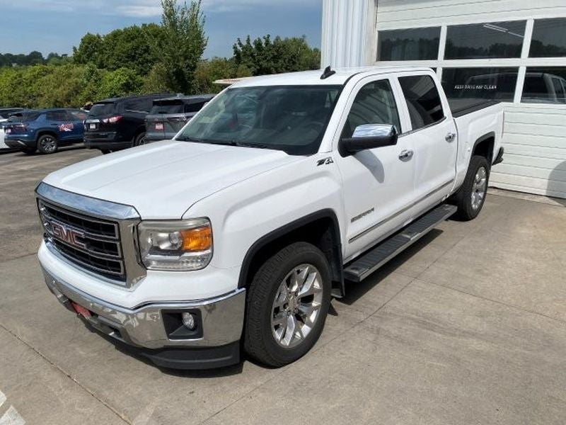 2015 GMC Sierra 1500 SLT