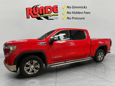 2019 GMC Sierra 1500 SLE