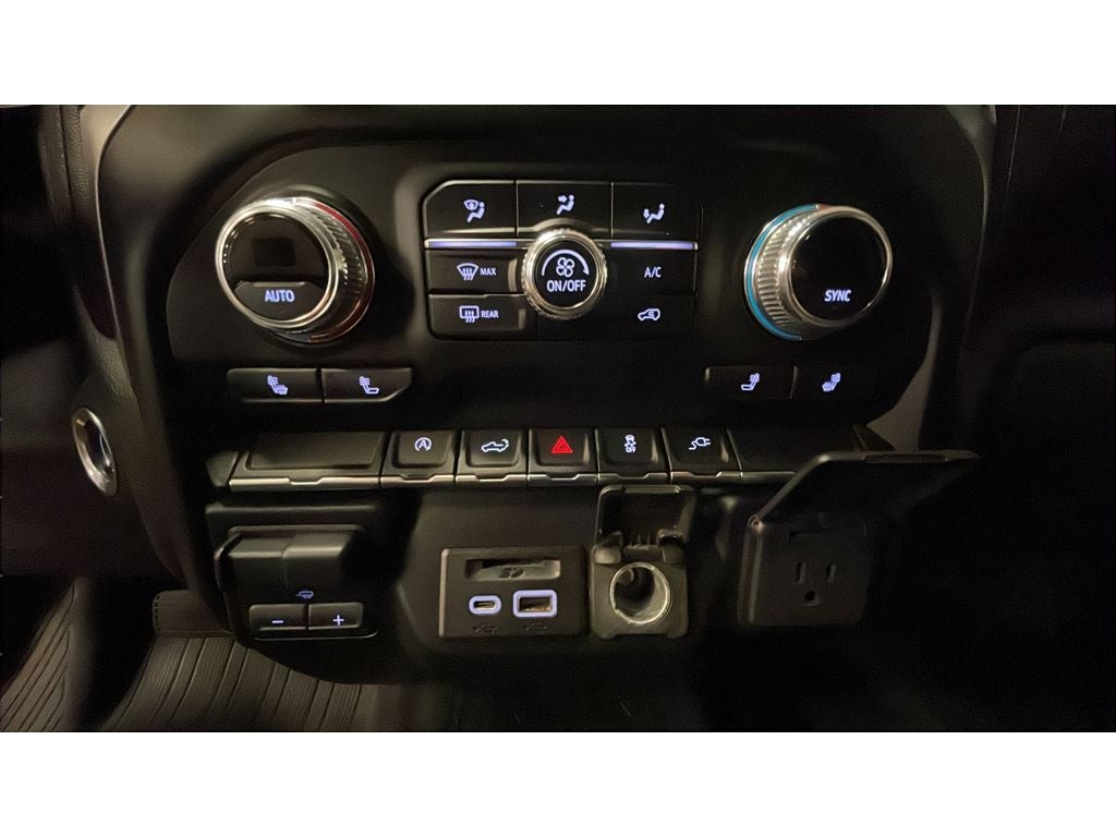 2019 GMC Sierra 1500 SLE