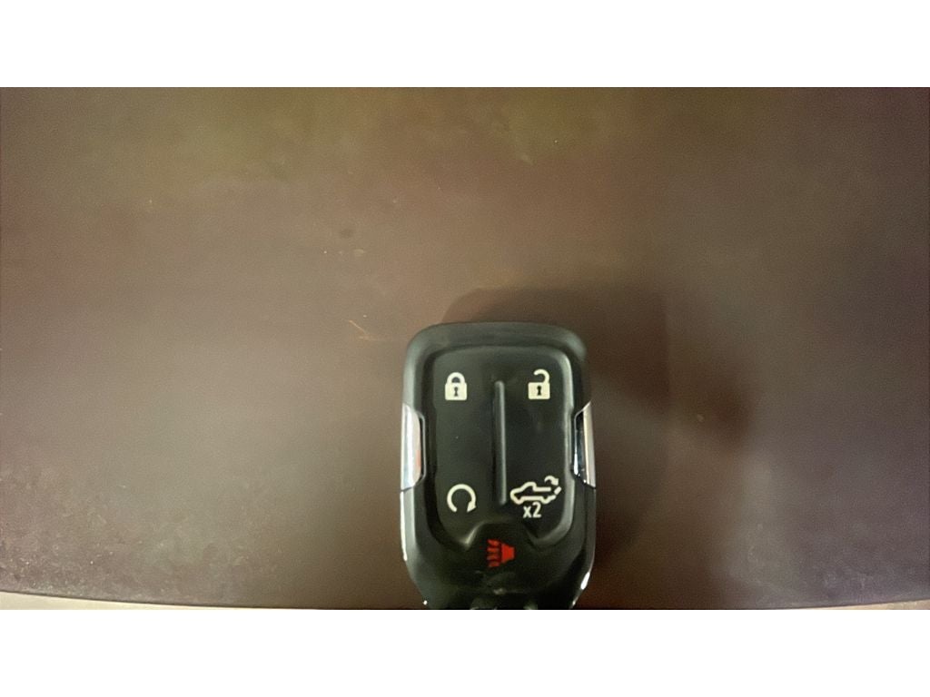 2019 GMC Sierra 1500 SLE