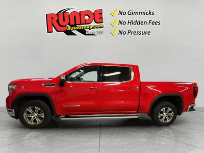 2019 GMC Sierra 1500 SLE