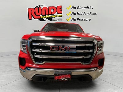 2019 GMC Sierra 1500 SLE