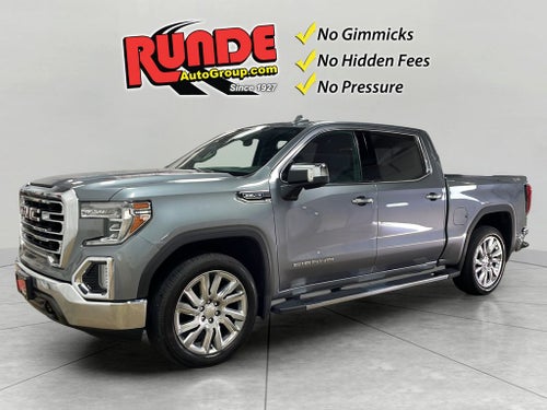 2019 GMC Sierra 1500 SLT