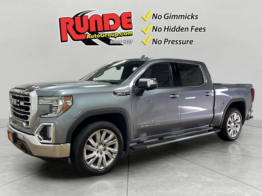 2019 GMC Sierra 1500 SLT