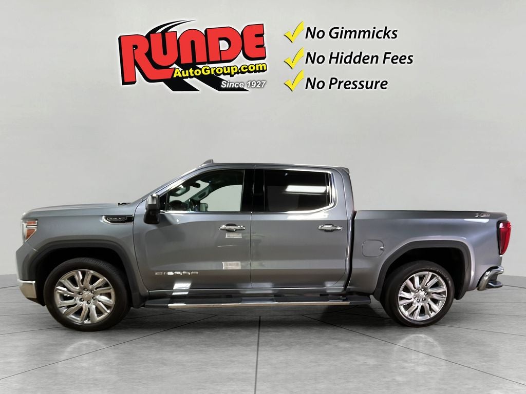2019 GMC Sierra 1500 SLT