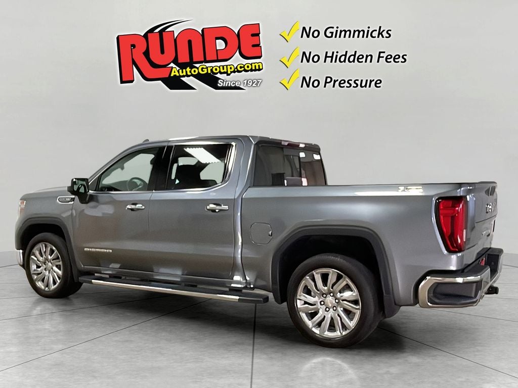 2019 GMC Sierra 1500 SLT