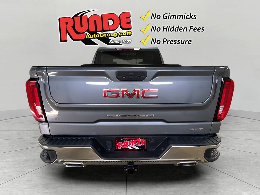 2019 GMC Sierra 1500 SLT