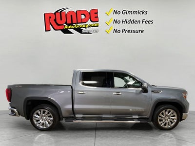 2019 GMC Sierra 1500 SLT
