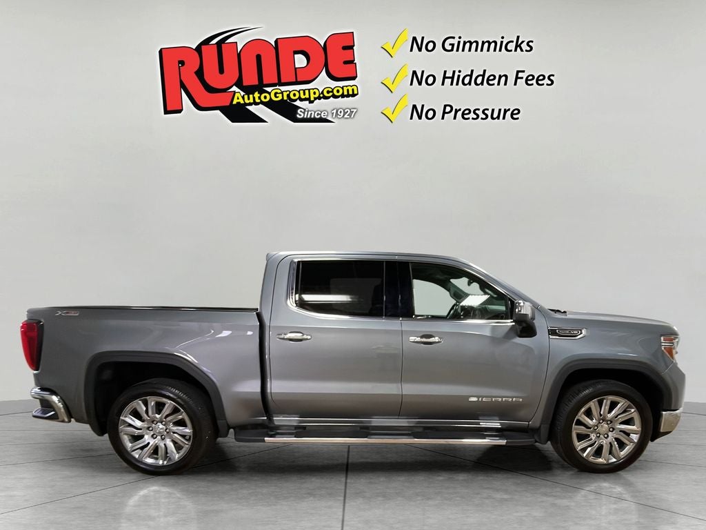 2019 GMC Sierra 1500 SLT