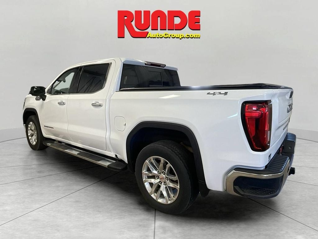 2021 GMC Sierra 1500 SLT