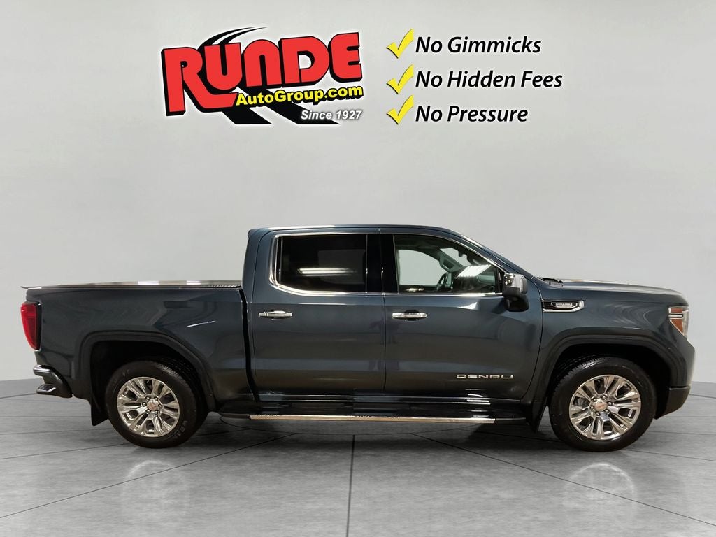 2020 GMC Sierra 1500 Denali