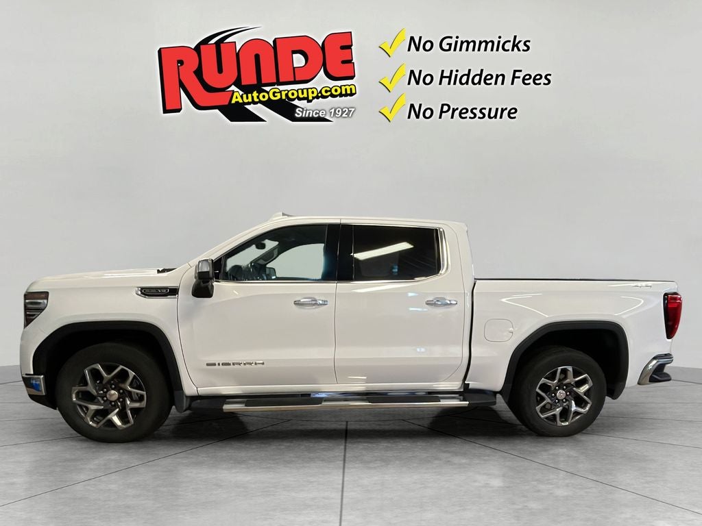 2023 GMC Sierra 1500 SLT