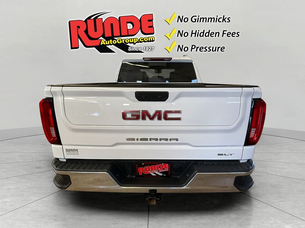 2023 GMC Sierra 1500 SLT