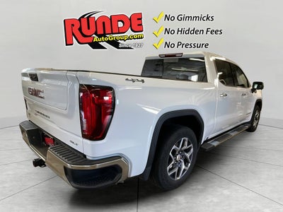 2023 GMC Sierra 1500 SLT