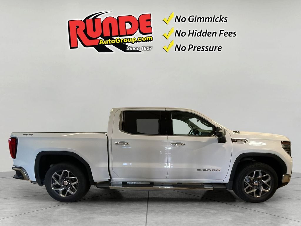 2023 GMC Sierra 1500 SLT