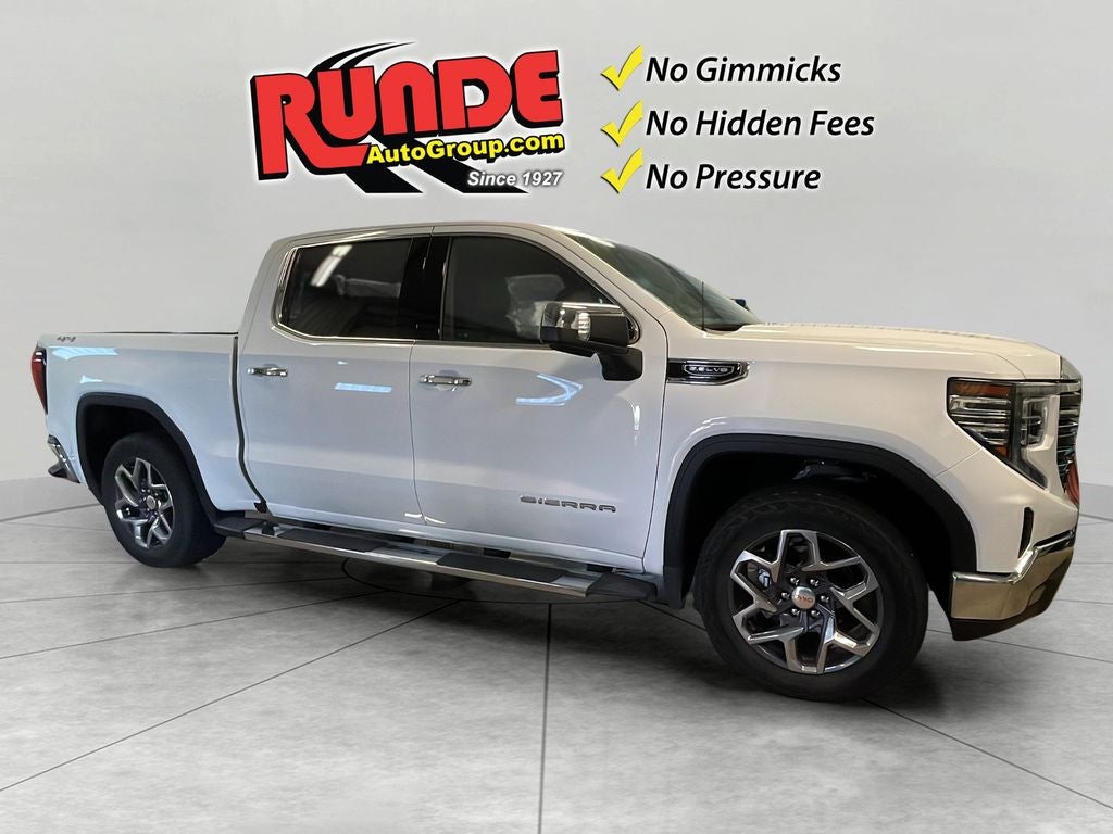 2023 GMC Sierra 1500 SLT