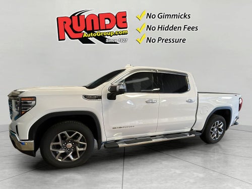 2024 GMC Sierra 1500 SLT