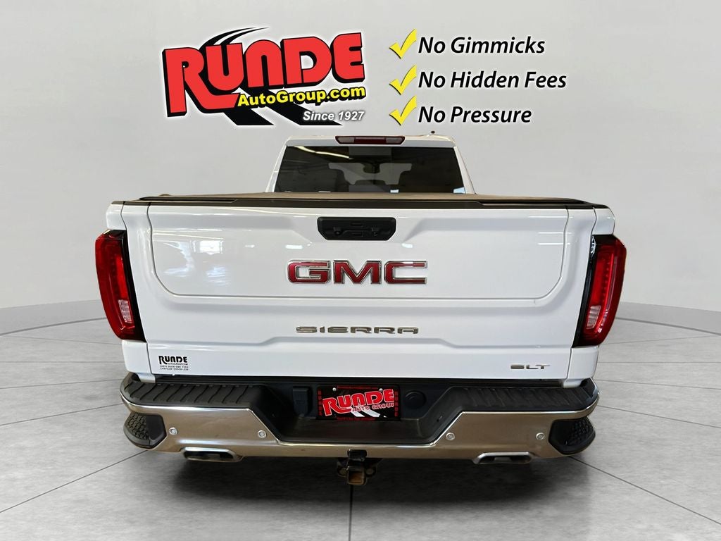 2024 GMC Sierra 1500 SLT
