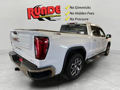 2024 GMC Sierra 1500 SLT