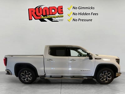 2024 GMC Sierra 1500 SLT